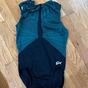 Black and Green GK Leo